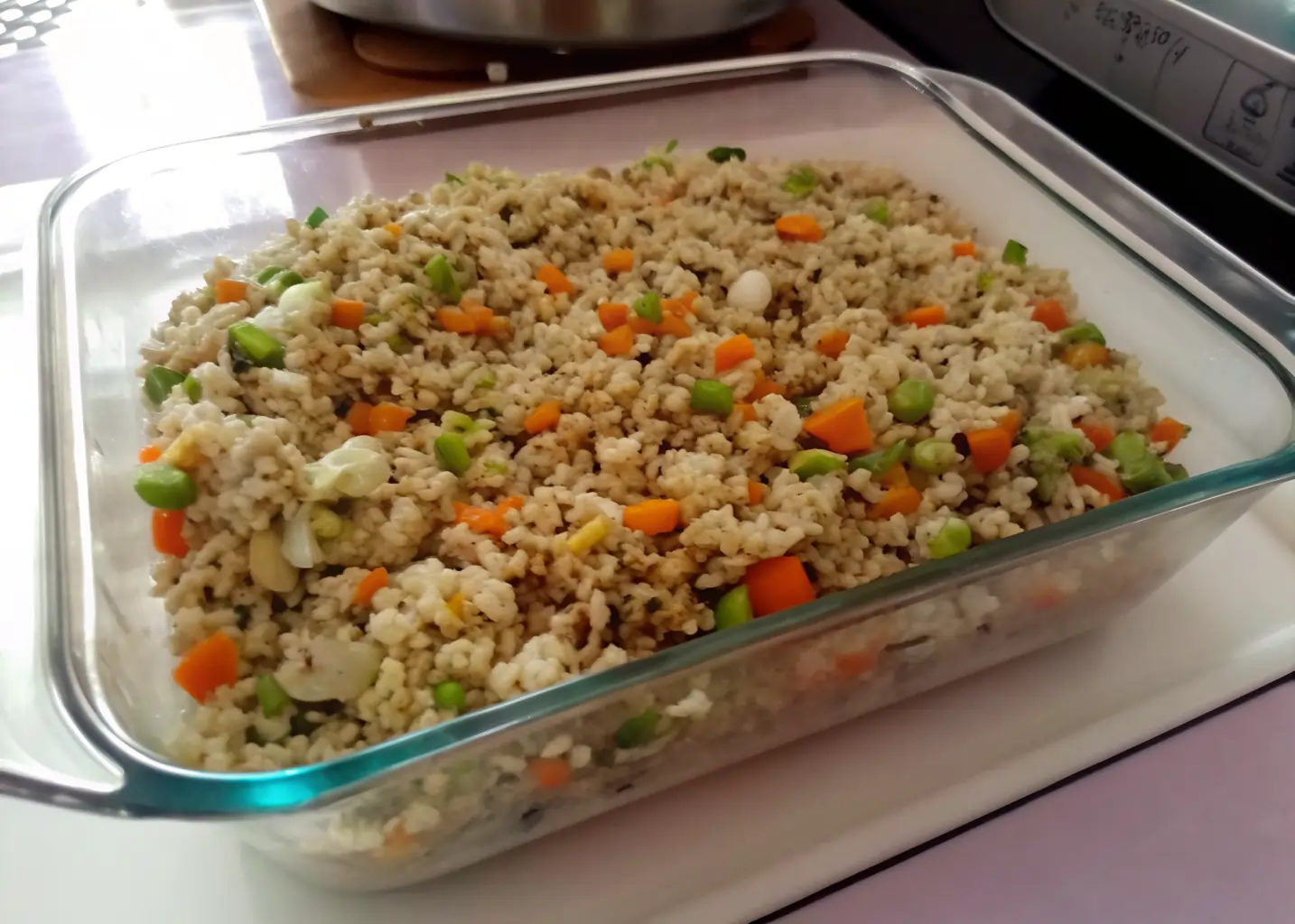 Homemade Dog Food with Turkey & Veggies | Easy One-Pot Recipe